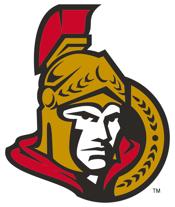 Ottawa Senators 2007-Pres Primary Logo iron on transfers for fabric